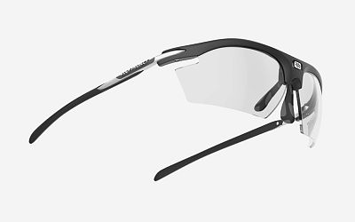 Превью  Велоочки RUDY PROJECT Rydon Black Matte, Линзы: ImpactX 2Black (SP537306-0000)